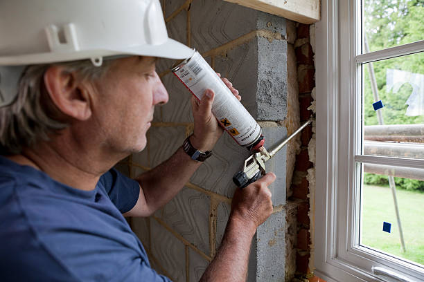 Insulation Air Sealing in Gleed, WA